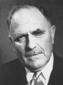 Portrait Heinrich Barth